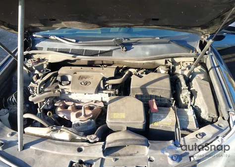 2012 Toyota Camry Se Limited Edition z USA, uszkodzony, nr VIN 4T1BF1FK3CU200997